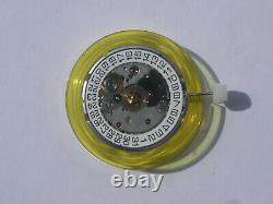 ETA 2824-2 TOP self winding movement, RH plated, H2, osc, weight CDG