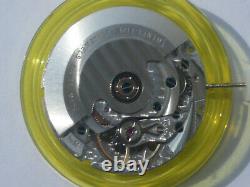 ETA 2824-2 TOP self winding movement, RH plated, H2, osc, weight CDG