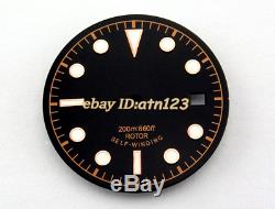 ETA 2836 Miyota 8205 8215 821A DG 2813 3804 Automatic Movement 41mm Watch Case