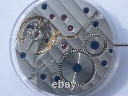 ETA 6498-1 (ex. Unitas) diameter 36.6 mm, manual winding