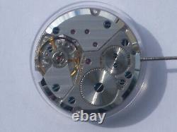 ETA 7001 TOP new, 10 1/2''' manual winding movement, sub second at 6h