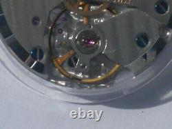 ETA 7001 TOP new, 10 1/2''' manual winding movement, sub second at 6h