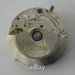 ETA 7750 (Valjoux 7750) Movement Good Balance Parts or Repair / Festina Chrono