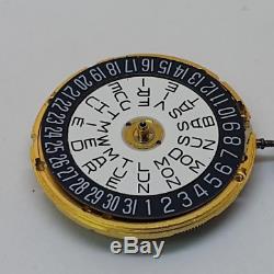 ETA Movement 2836 RADO Automatic, 25 Jewels, Made in Swiss Excellent Condition