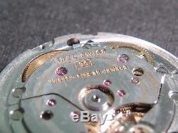 Ebel 90 Swiss Watch Movement, used, not working, for watch repair
