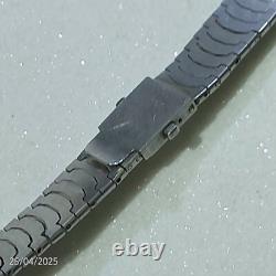 Ebel Watch Quartz For Parts Diamond Dial 22mm Steel Case and Bracelet SwissMade