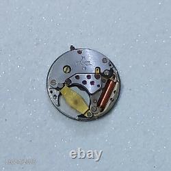 Ebel Watch Quartz For Parts Diamond Dial 22mm Steel Case and Bracelet SwissMade