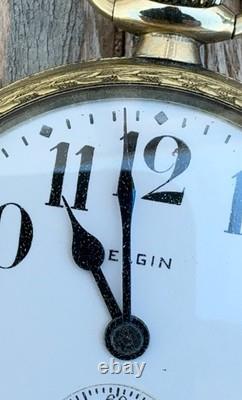 Elgin National Watch Co Pocket Watch (Not Working)