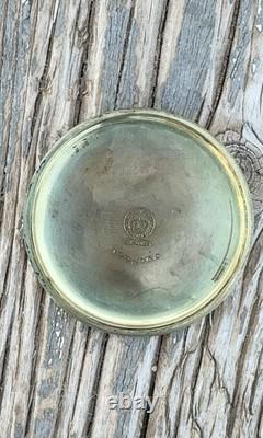 Elgin National Watch Co Pocket Watch (Not Working)