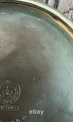 Elgin National Watch Co Pocket Watch (Not Working)