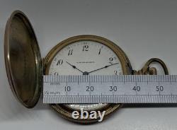Elgin Pocket Watch 1905 6s 15 Jewels Does Not Run/For Parts or Repair