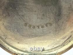 Elgin Pocket Watch 1905 6s 15 Jewels Does Not Run/For Parts or Repair