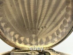 Elgin Pocket Watch 1905 6s 15 Jewels Does Not Run/For Parts or Repair