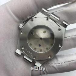 Eta 2824 watch case kit watch repair parts for ap watch 316 steel band