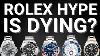 Every Rolex Sports Watch Below Retail 18 Watches Featured