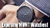 Exposing Mvmt Watches