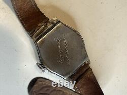 Extremely Rare Gene Autry Watch With His Horse Champion Watch with Box (For Parts)