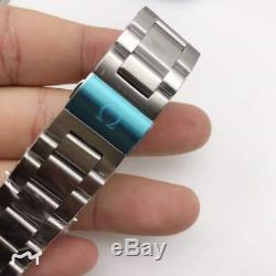 FIT ETA 2824 watch parts watch case kit for seamaster style