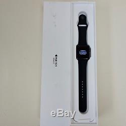 FOR PARTS Apple Watch Sport Series 3 GPS Only Black/Pink/Gray iCloud