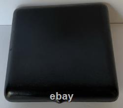 FOR PARTS/REPAIR ONLY VTG Bucherer Incabloc 17 Jewels Pocket Watch Swiss Made