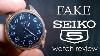 Fake Seiko 5 Watch Review