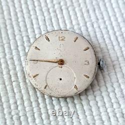 Fine Omega 30t2pc Manual Wind Watch Movement For Parts