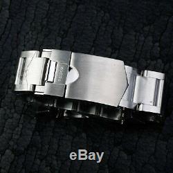 Fit eta 2824 st2130 movement watch parts case kit for black bay 40mm