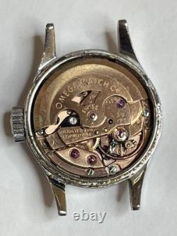 For Parts 1960s OMEGA De Ville Automatic Cal. 661 Ref. 551.046