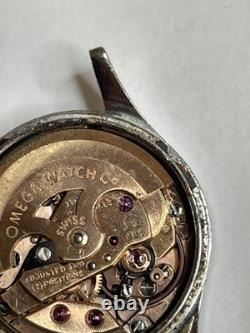 For Parts 1960s OMEGA De Ville Automatic Cal. 661 Ref. 551.046