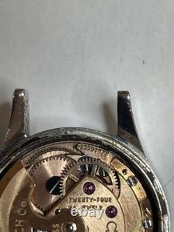 For Parts 1960s OMEGA De Ville Automatic Cal. 661 Ref. 551.046