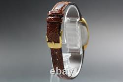 For Parts 1980s OMEGA De Ville Ladies Quartz Cal. 1365 Ref. 591.0099