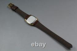 For Parts 1980s OMEGA De Ville Ladies Quartz Cal. 1365 Ref. 591.0099