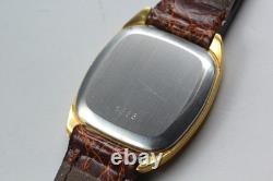 For Parts 1980s OMEGA De Ville Ladies Quartz Cal. 1365 Ref. 591.0099