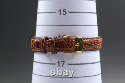 For Parts 1980s OMEGA De Ville Ladies Quartz Cal. 1365 Ref. 591.0099