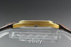 For Parts 1980s OMEGA De Ville Ladies Quartz Cal. 1365 Ref. 591.0099