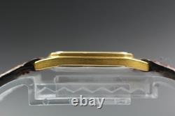 For Parts 1980s OMEGA De Ville Ladies Quartz Cal. 1365 Ref. 591.0099