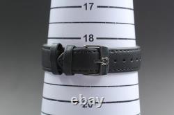 For Parts 1980s Omega De Ville Quartz Silver Dial Mens Cal. 1430 Ref. 196.0312.1