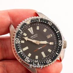 For Parts As-Is SEIKO Scuba Diver's Automatic Ref. 7002-7000 Need Service