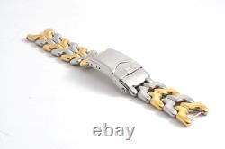 For Parts Exc+5 TAG Heuer SEL Watch Bracelet Band Links 20mm 18mm Gold Silver