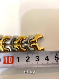 For Parts Exc+5 TAG Heuer SEL Watch Bracelet Band Links 20mm 18mm Gold Silver