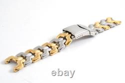 For Parts Exc+5 TAG Heuer SEL Watch Bracelet Band Links 20mm 18mm Gold Silver