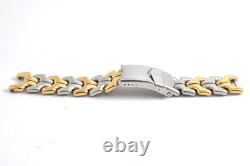 For Parts Exc+5 TAG Heuer SEL Watch Bracelet Band Links 20mm 18mm Gold Silver