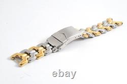For Parts Exc+5 TAG Heuer SEL Watch Bracelet Band Links 20mm 18mm Gold Silver