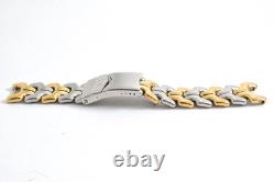 For Parts Exc+5 TAG Heuer SEL Watch Bracelet Band Links 20mm 18mm Gold Silver