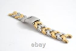 For Parts Exc+5 TAG Heuer SEL Watch Bracelet Band Links 20mm 18mm Gold Silver