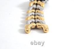 For Parts Exc+5 TAG Heuer SEL Watch Bracelet Band Links 20mm 18mm Gold Silver