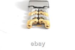 For Parts Exc+5 TAG Heuer SEL Watch Bracelet Band Links 20mm 18mm Gold Silver