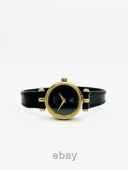 For Parts Gucci Women's Watch Classic 2.85 Swiss Made Vintage With Original Box