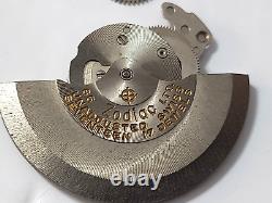 For Parts Incomplete Zodiac Mvt Cal 86 For Astrographic Sst Watches Balance Ok