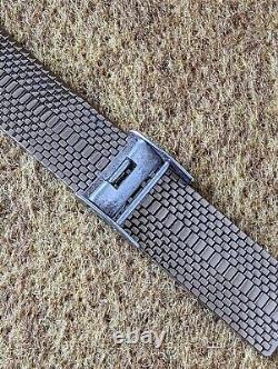 For Parts Men's WALTHAM Dynax QUARTZ doesn't work watch VACUUM 520270623 YZ